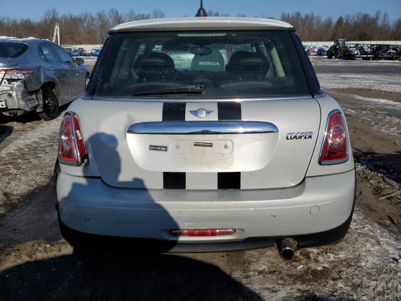 2012 MINI Cooper - Image 6