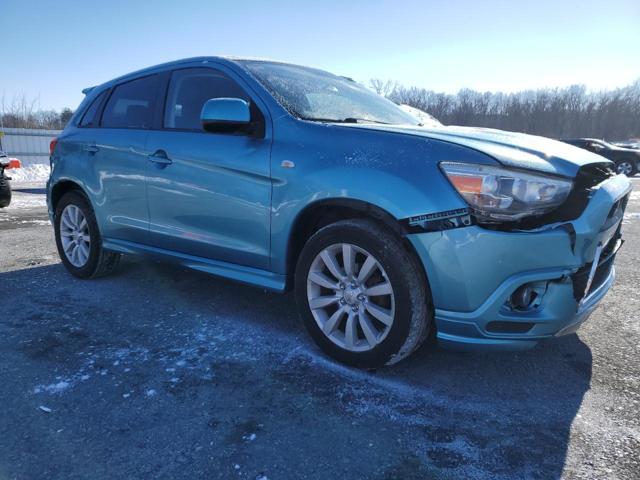 2011 Mitsubishi Outlander - Image 4