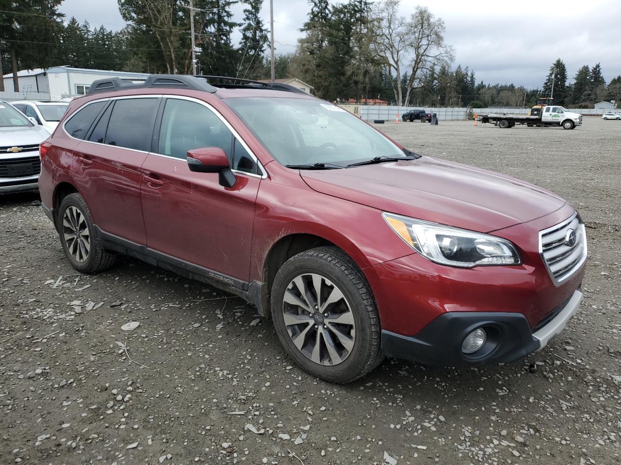 2016 Subaru Outback - Image 4