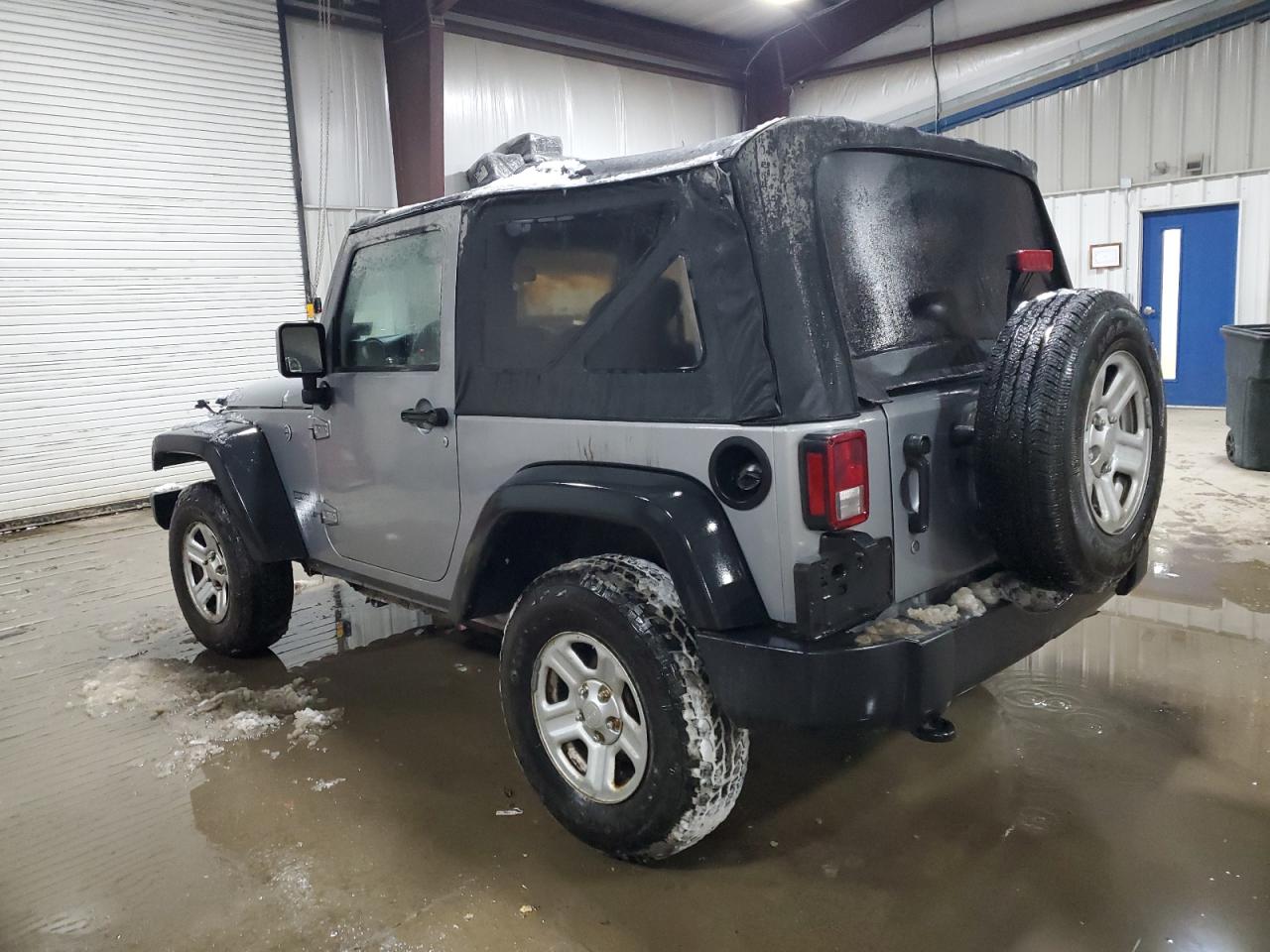 2014 Jeep Wrangler - Image 2