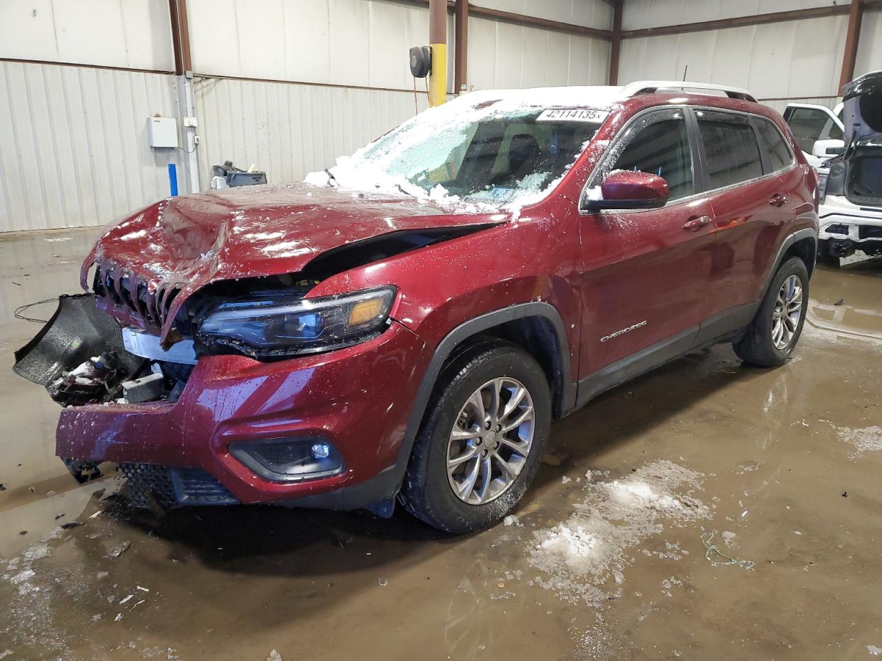 2019 Jeep Grand Cherokee - Image 1