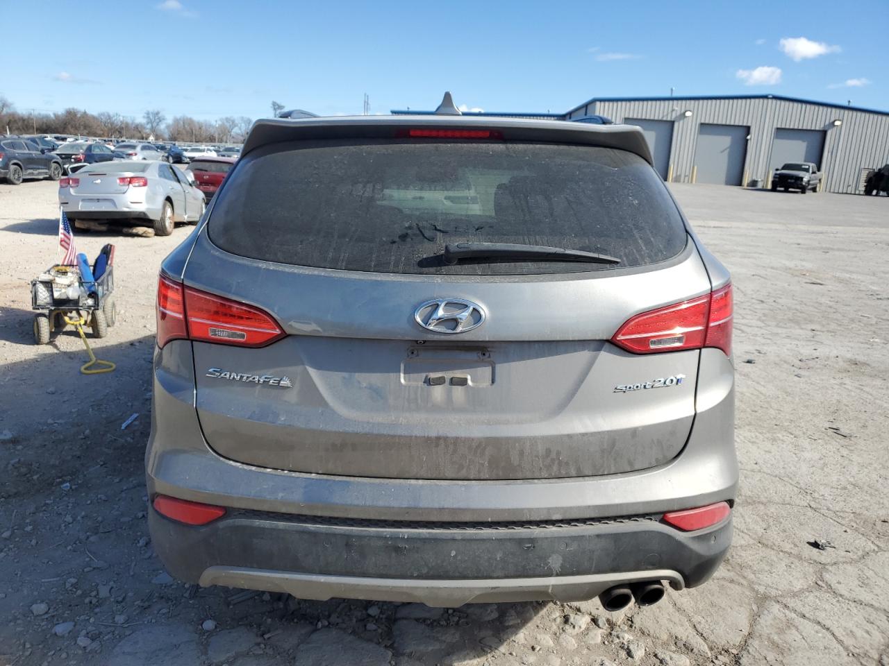 2014 Hyundai Santa Fe - Image 6