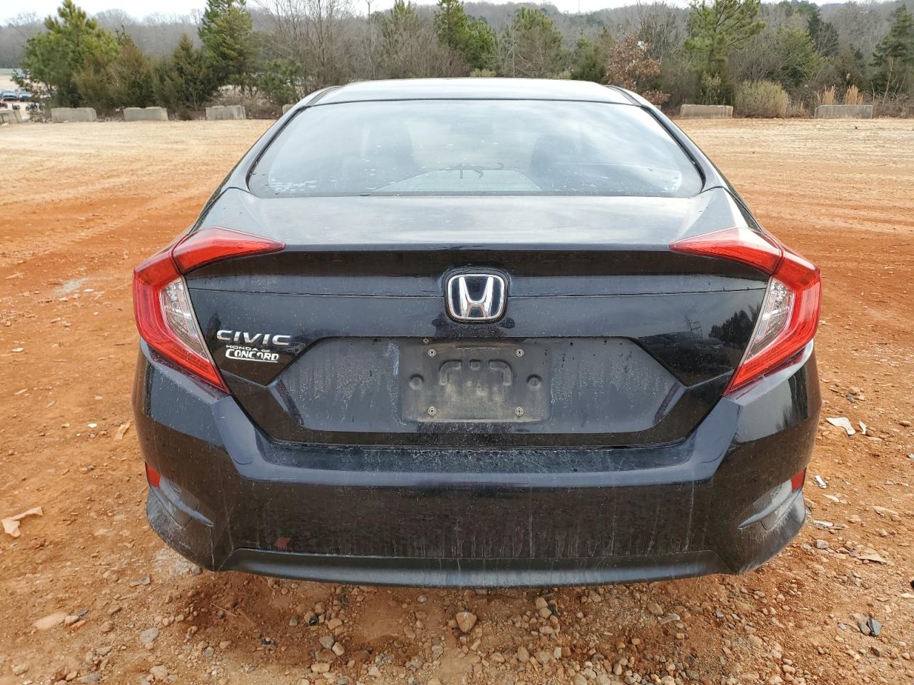 2016 Honda Civic - Image 6