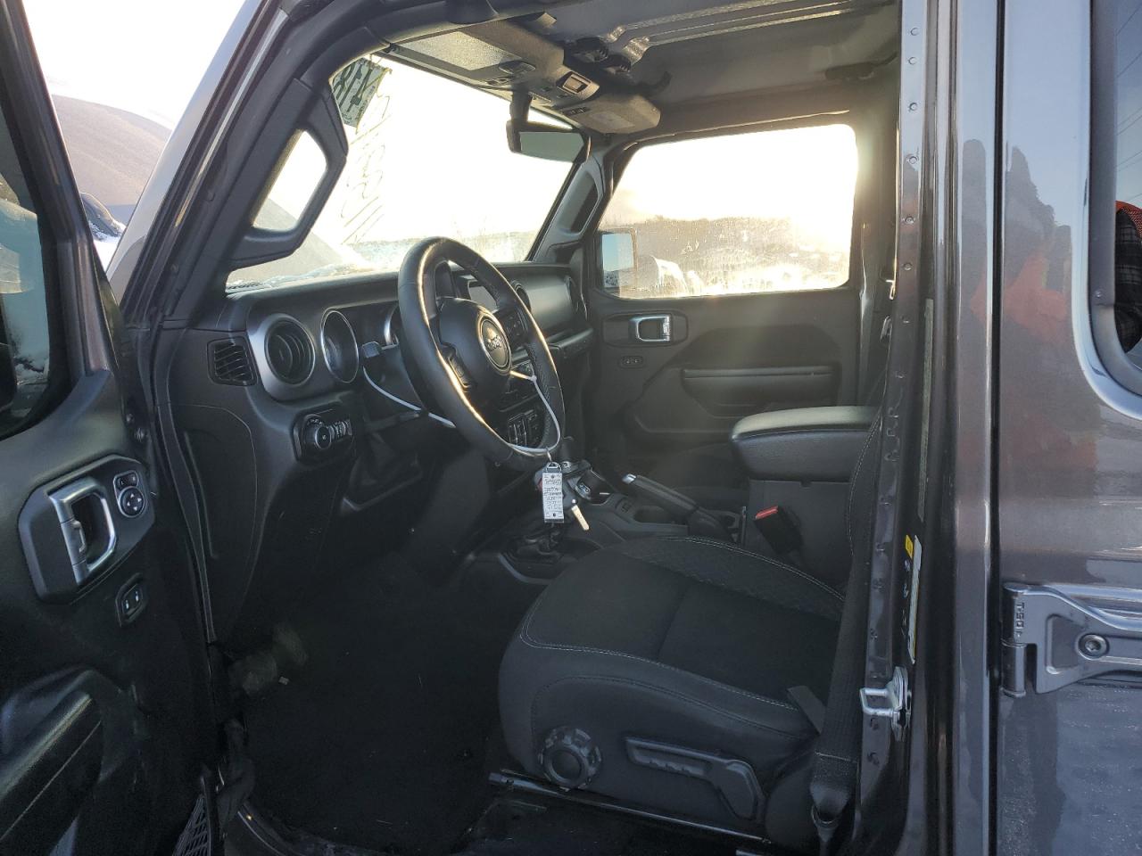2021 Jeep Wrangler - Image 7