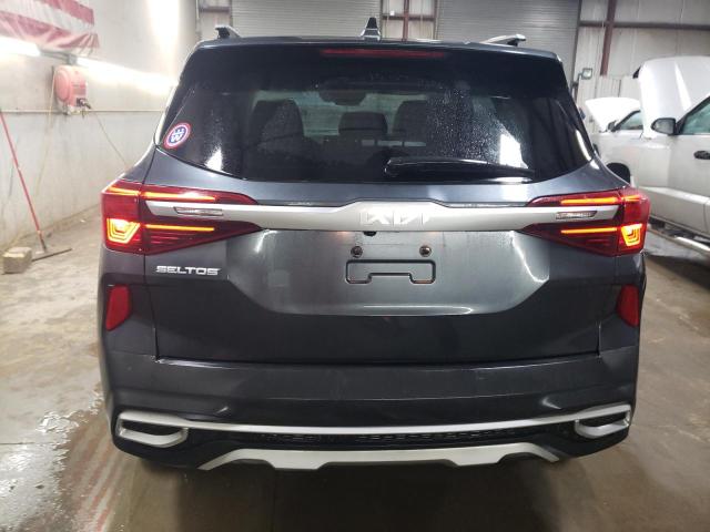  KIA SELTOS 2022 Сharcoal