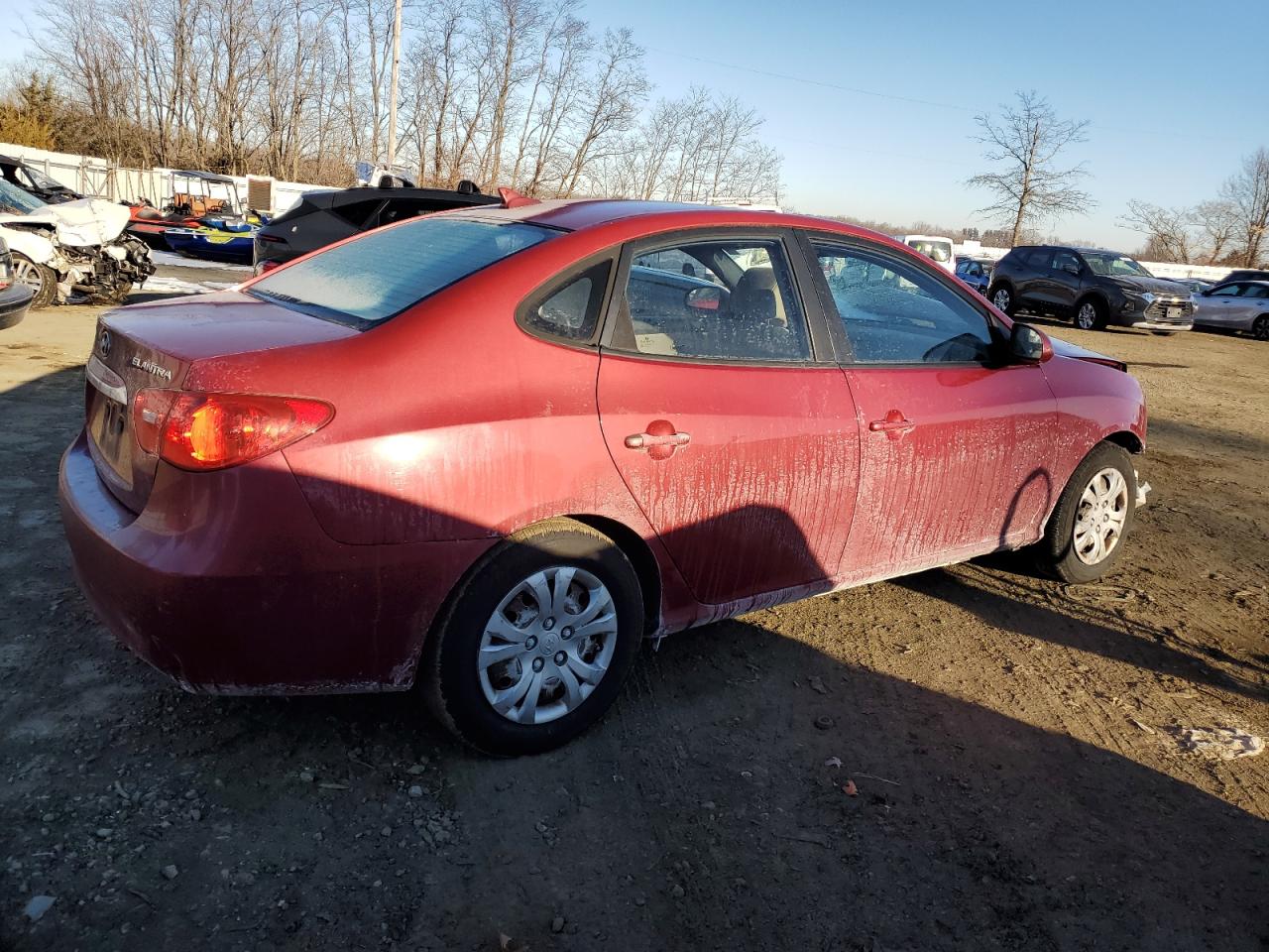 2010 Hyundai Elantra - Image 3