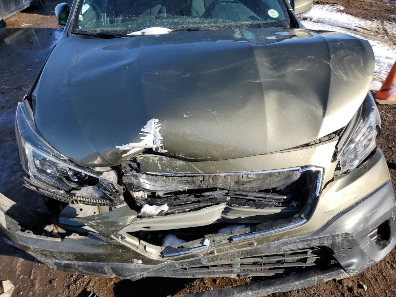 2021 Subaru Outback - Image 12