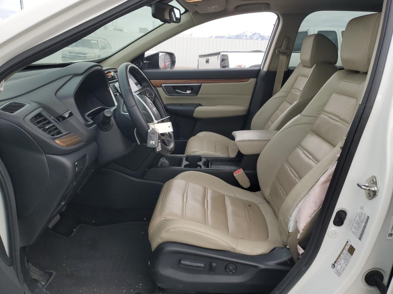 2017 Honda CR-V - Image 7