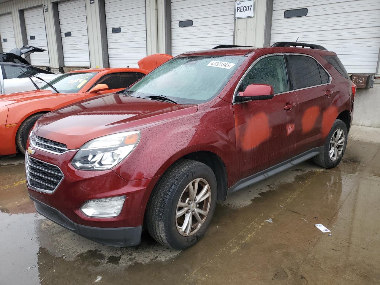 2017 Chevrolet Equinox - Image 1