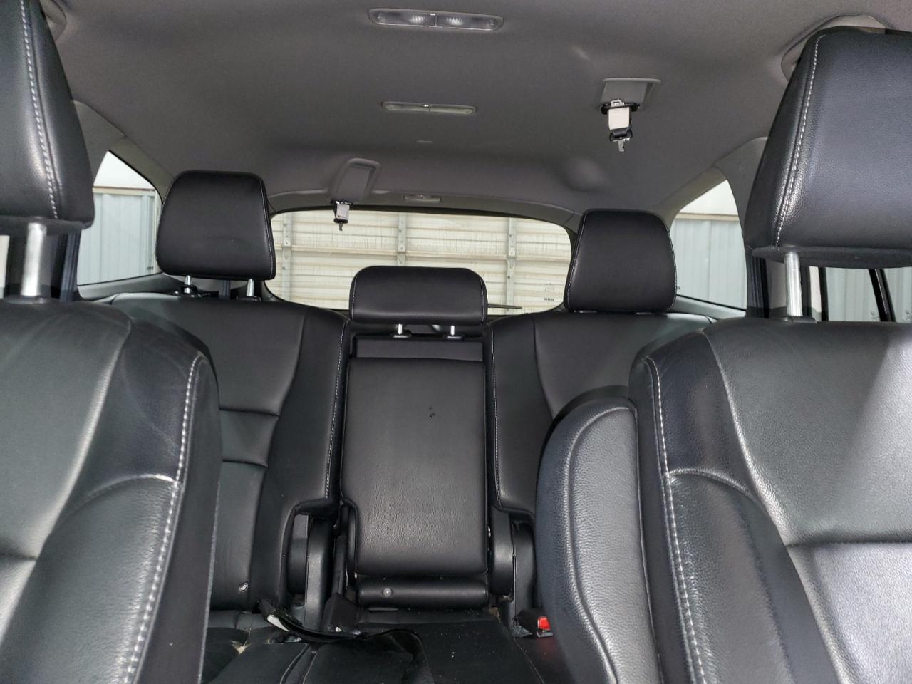 5FNYF6H54KB064602 HONDA PILOT 2019