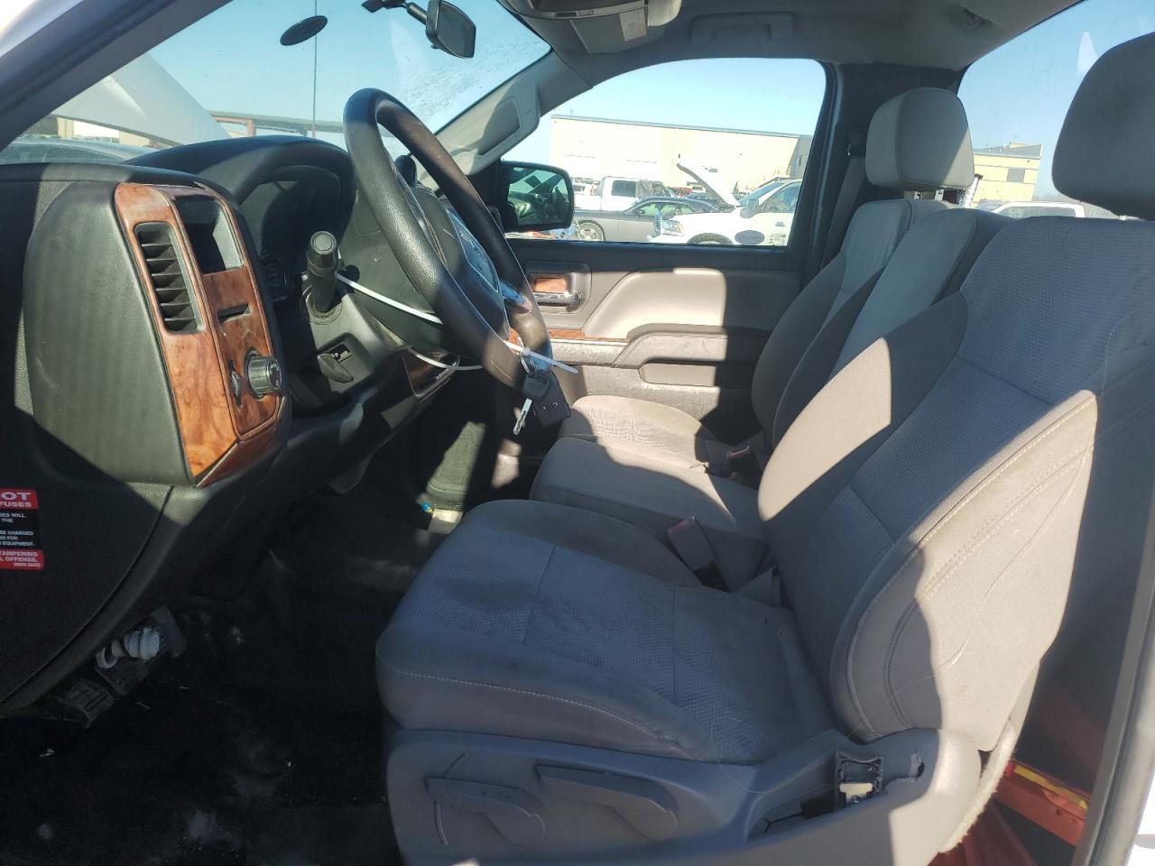 2015 GMC Sierra - Image 7