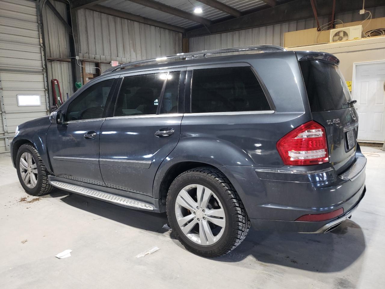 2010 Mercedes-Benz GL-klasse - Image 2