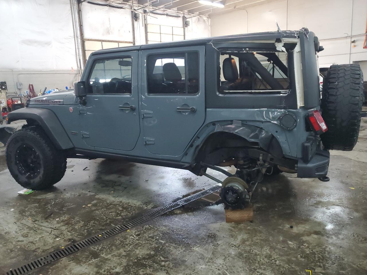 2013 Jeep Wrangler - Image 2