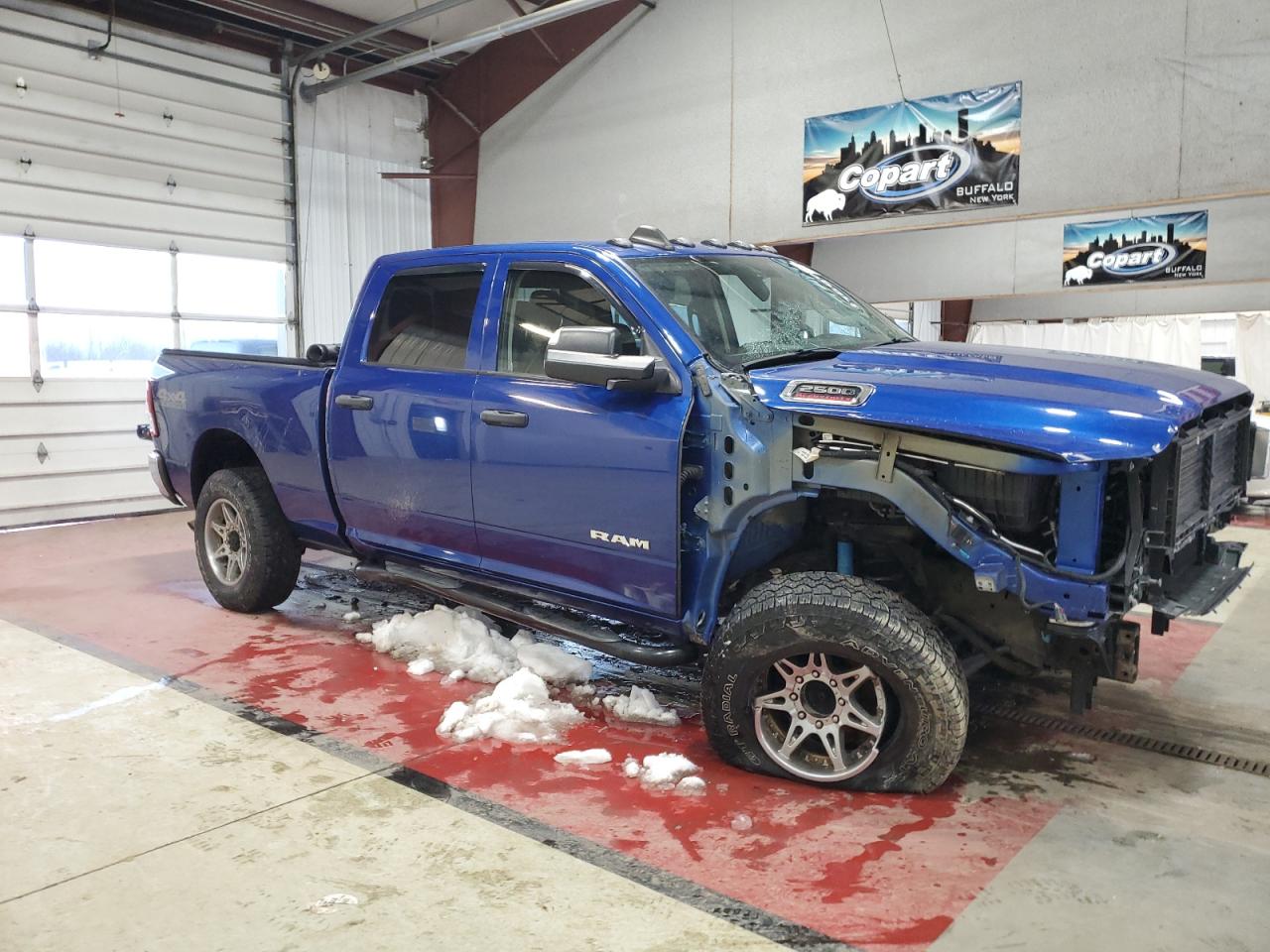 2019 RAM 2500 - Image 4
