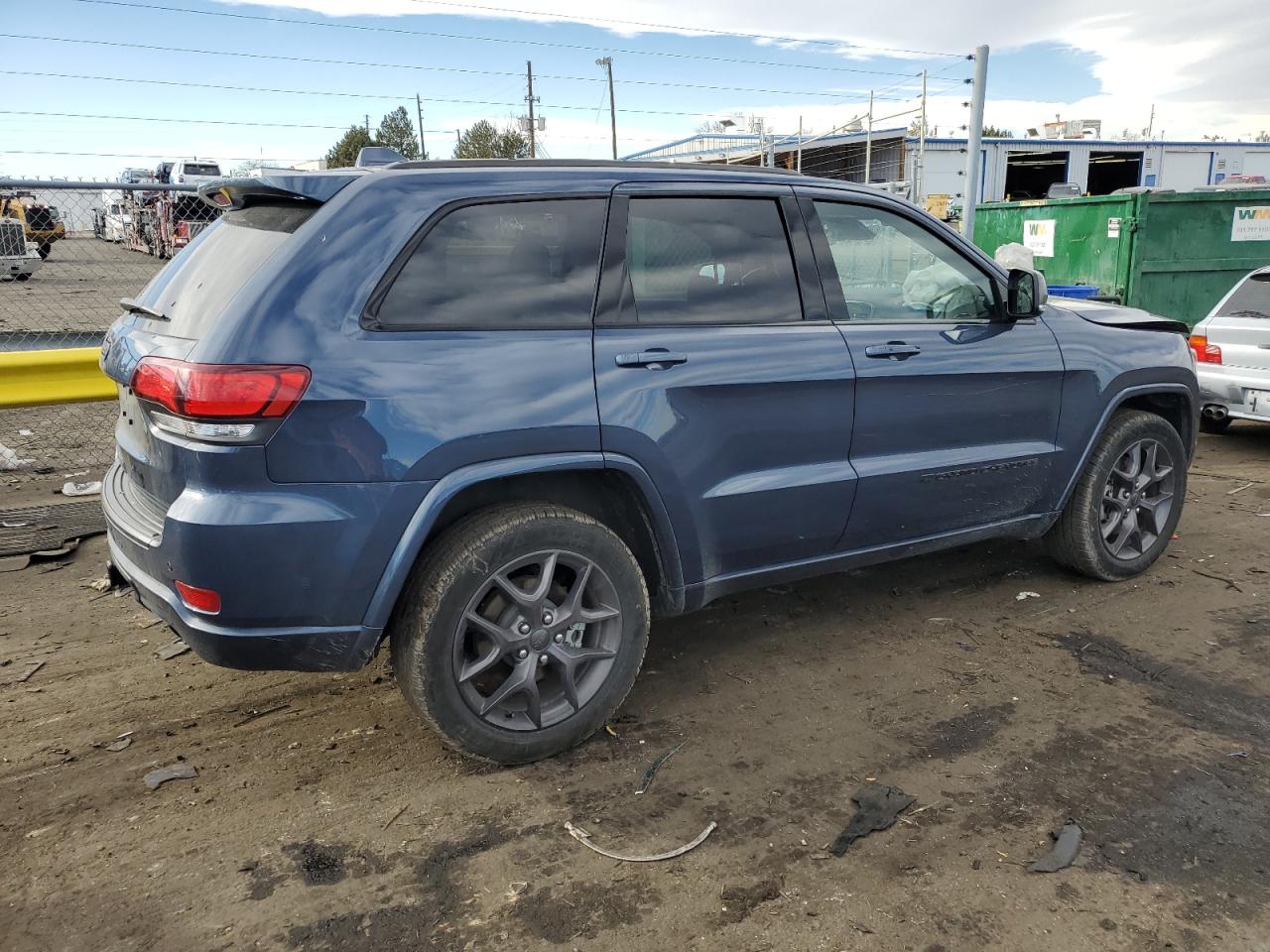 2021 Jeep Grand Cherokee - Image 3