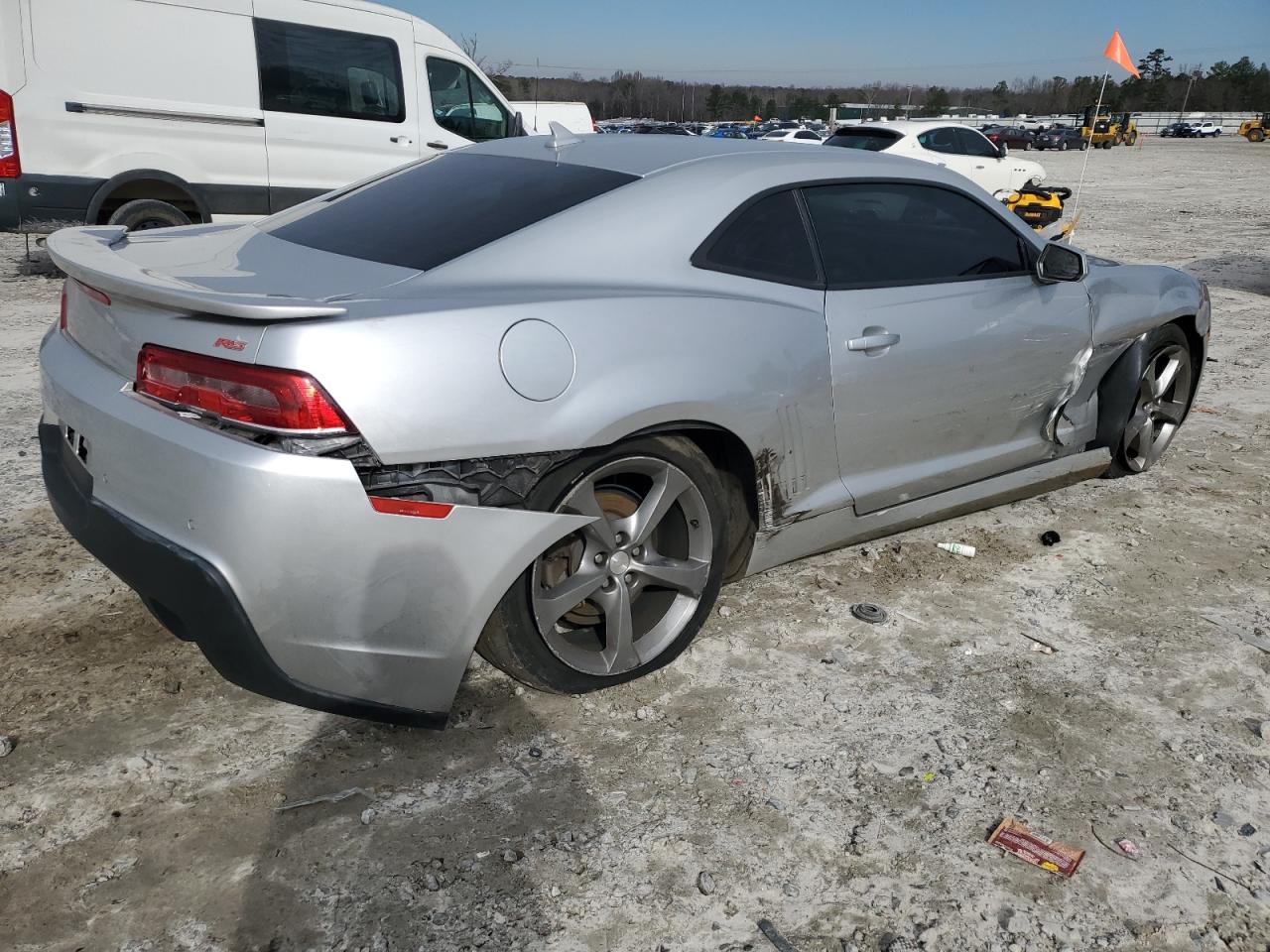 2014 Chevrolet Camaro - Image 3