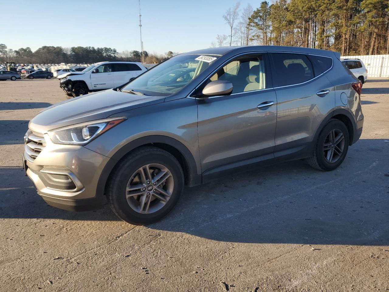 2018 Hyundai Santa Fe - Image 1