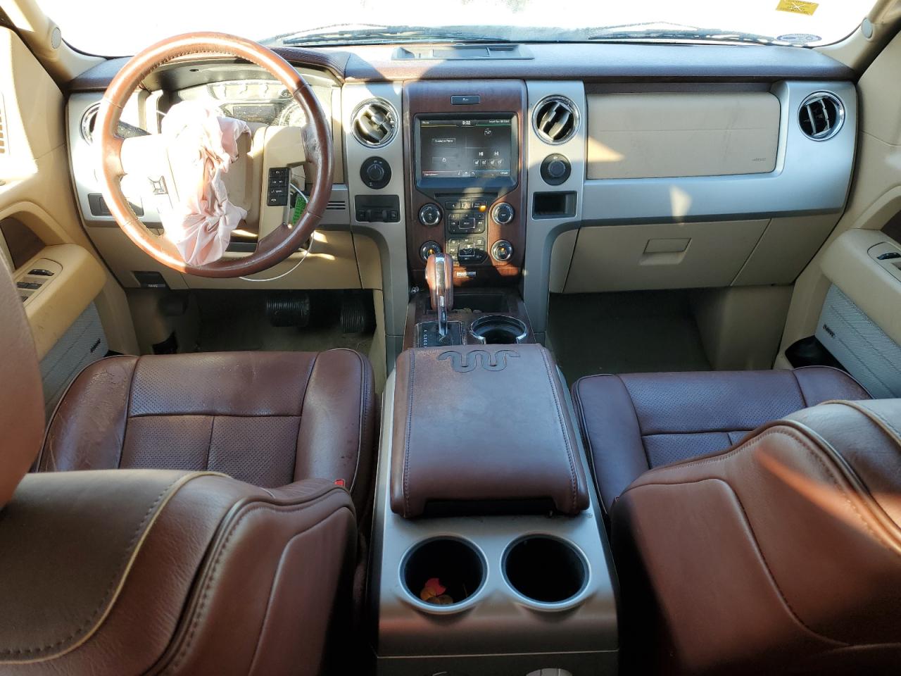 2014 Ford F150 Supercrew VIN: 1FTFW1CF3EKD73415 Lot: 86864224