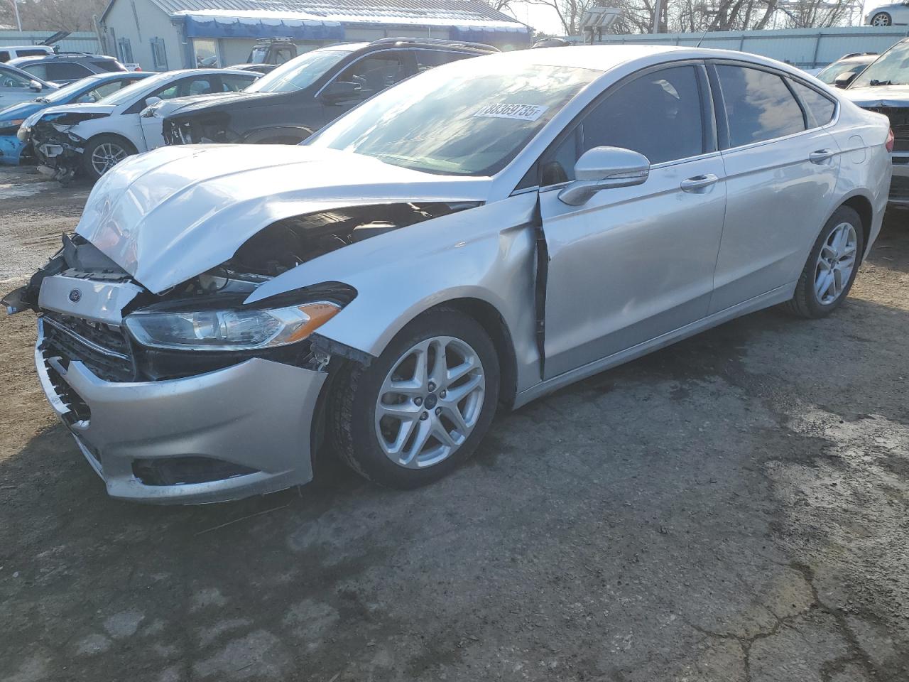 2015 Ford Fusion - Image 1