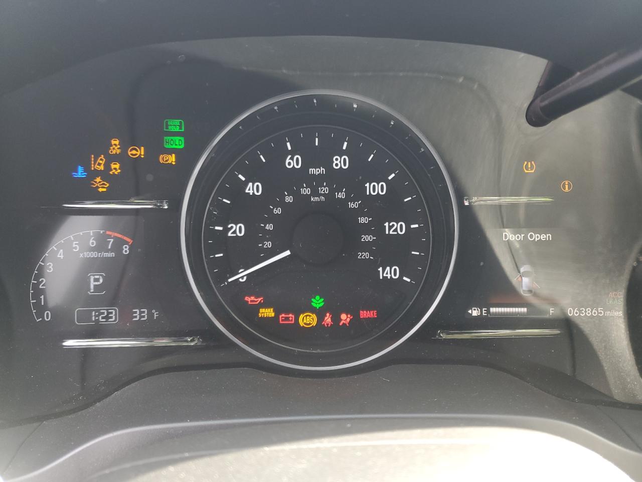 2019 Honda HR-V - Image 9