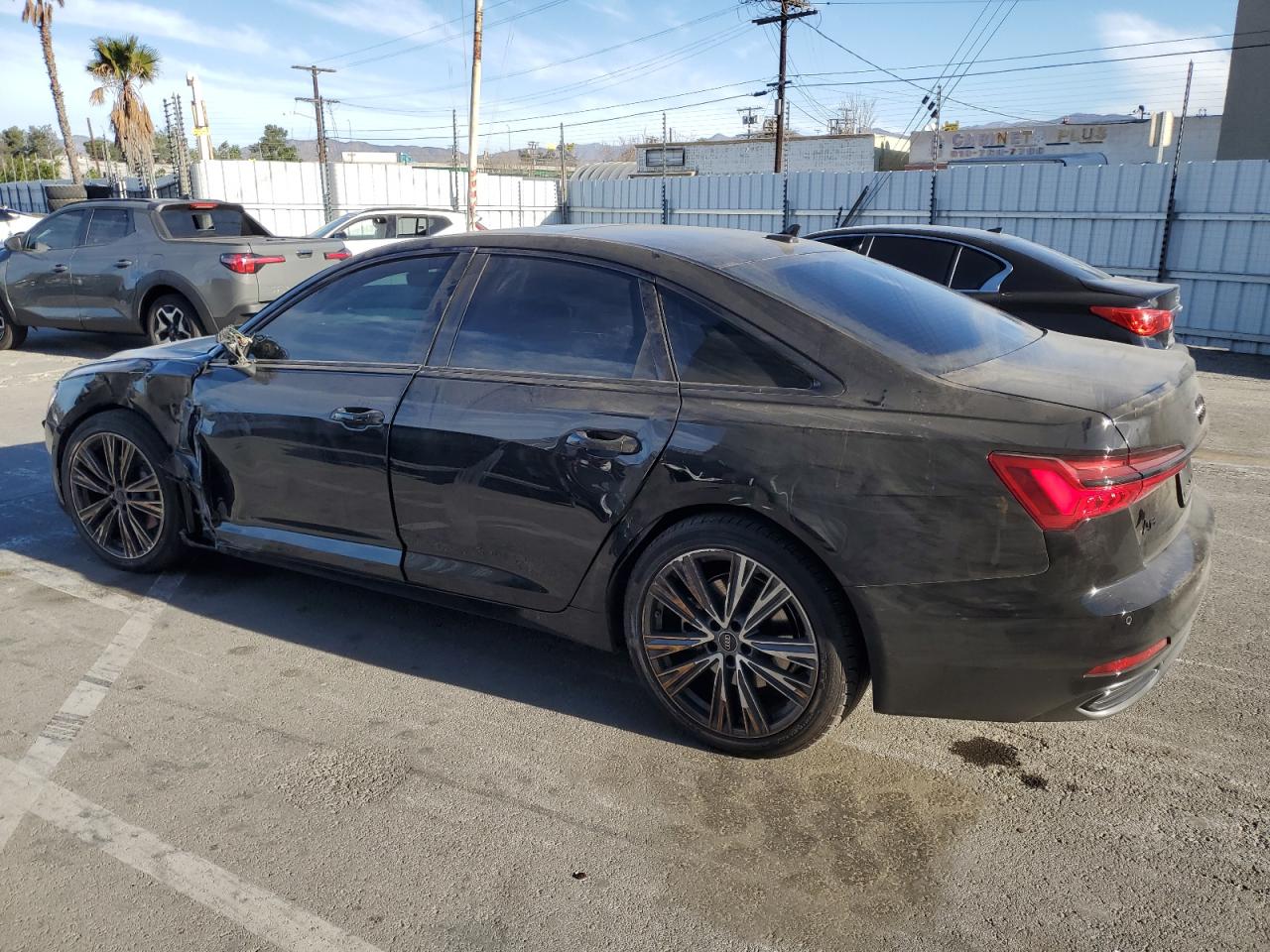 2023 Audi A6 - Image 2