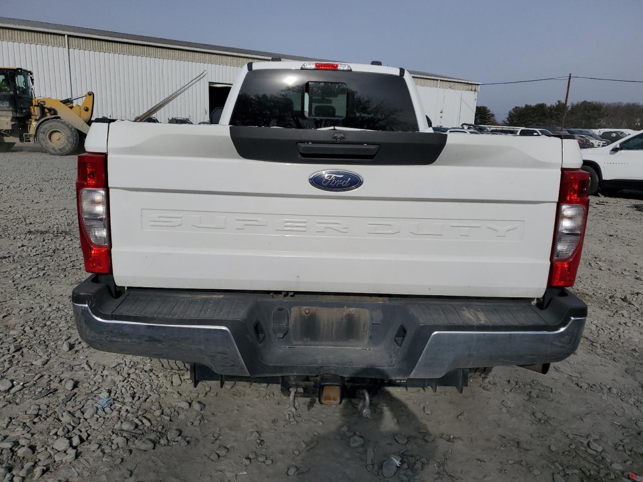 2020 Ford F350 - Image 6