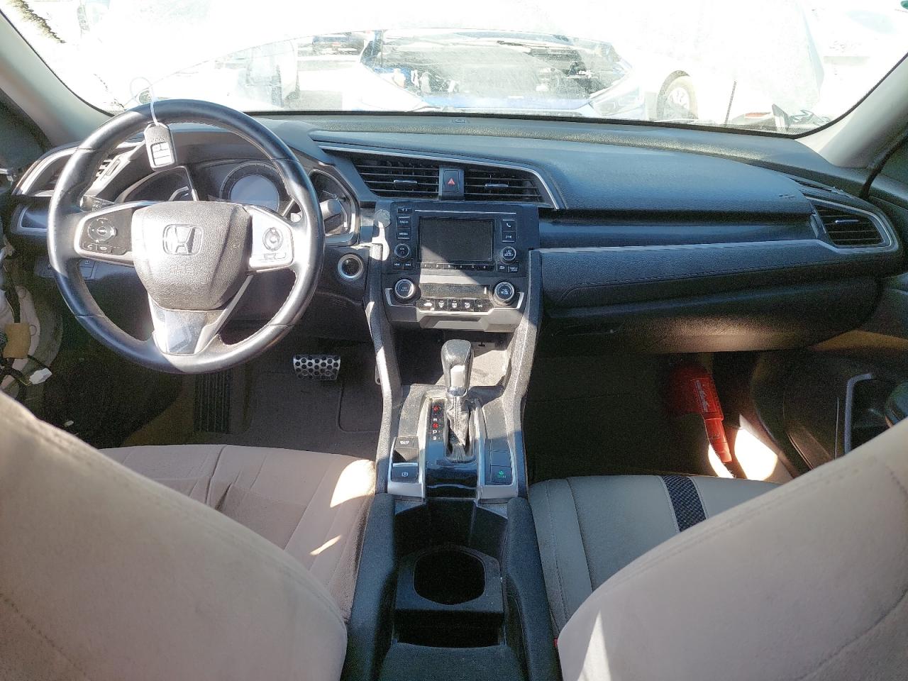 NLAFC5672LW005324 - 2020 HONDA CIVIC - #42881605