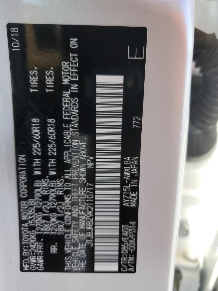 2019 Lexus NX - Image 13