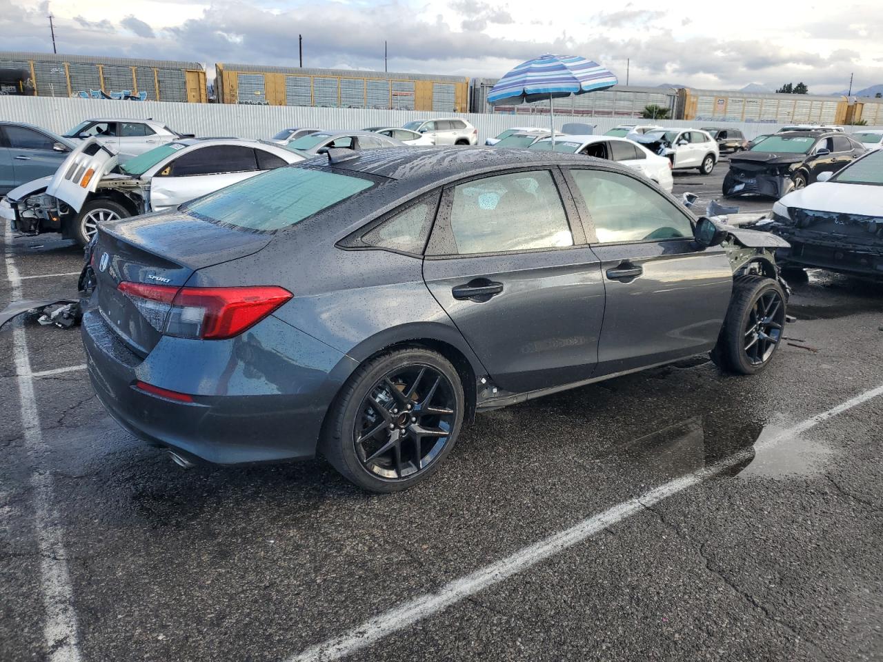 2024 Honda Civic - Image 3