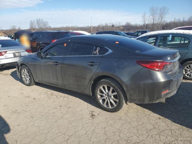  MAZDA 6 2017 Сірий