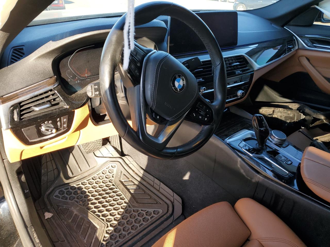 2021 BMW 5er - Image 8