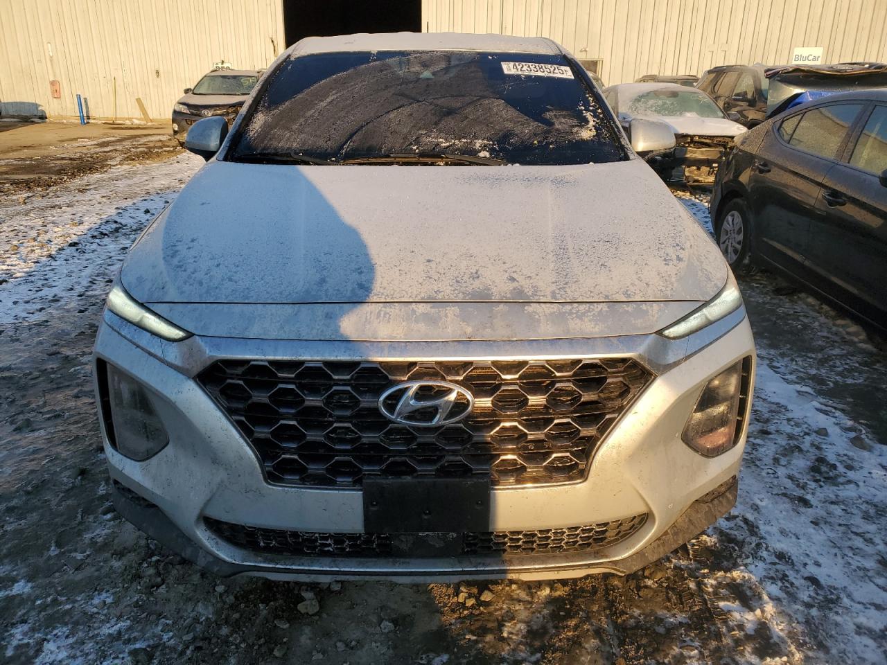 2019 Hyundai Santa Fe - Image 5