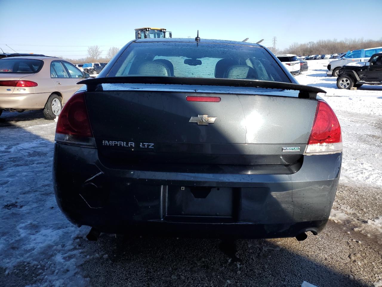 2012 Chevrolet Impala - Image 6