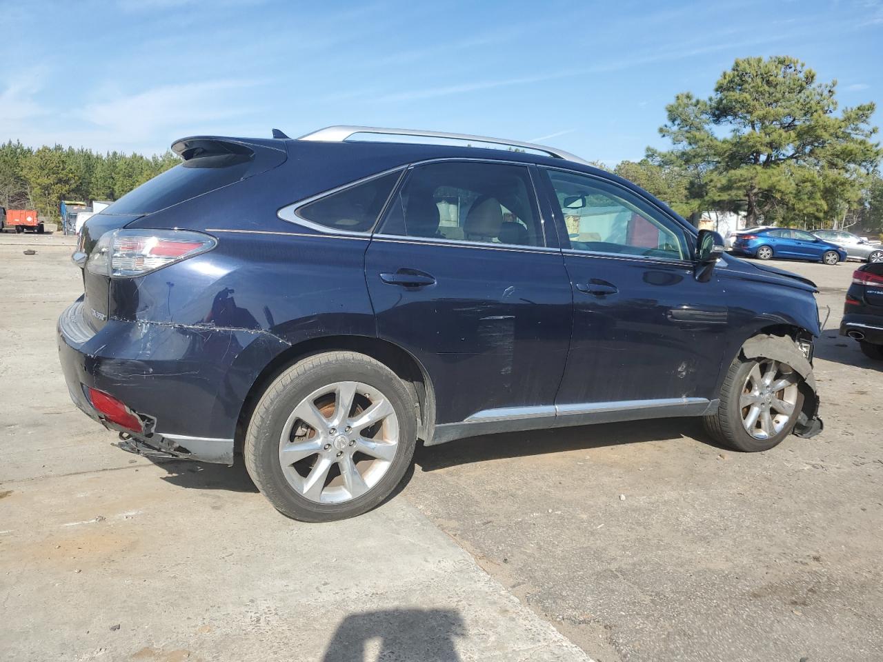 2010 Lexus RX - Image 3