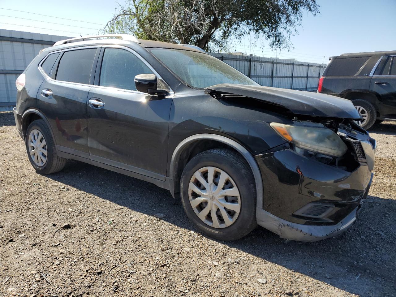 KNMAT2MTXGP627379 NISSAN ROGUE 2016