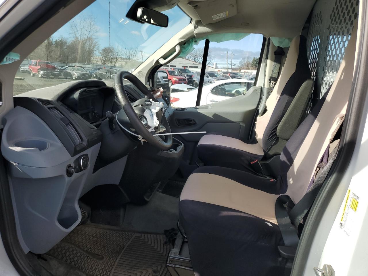 2019 Ford Transit T-250 VIN: 1FTYR1YM6KKA42377 Lot: 84958914