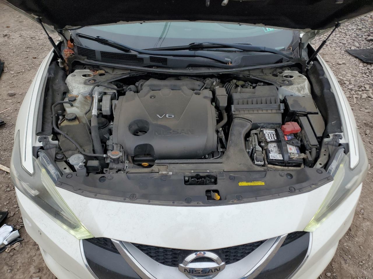 2017 Nissan Maxima - Image 11