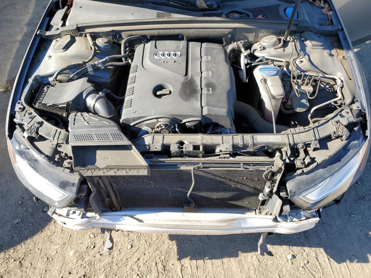 2016 Audi A4 - Image 11