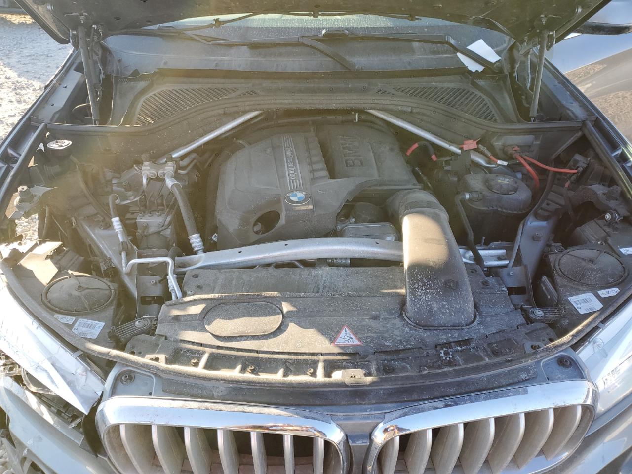 2014 BMW X5 - Image 11