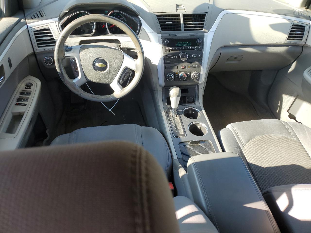 2012 Chevrolet Traverse Ls VIN: 1GNKRFED0CJ372568 Lot: 86836614