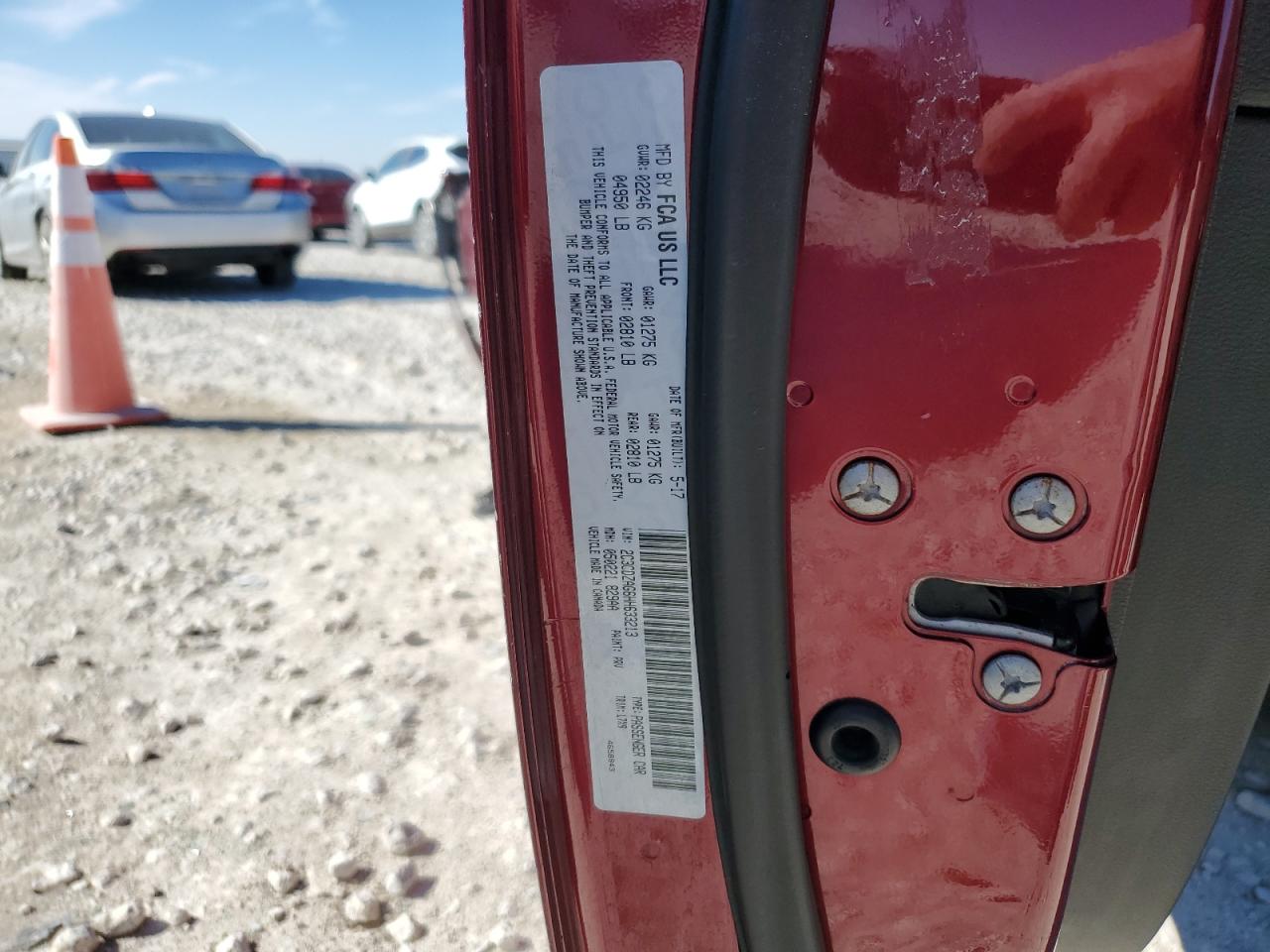 2017 Dodge Challenger - Image 12