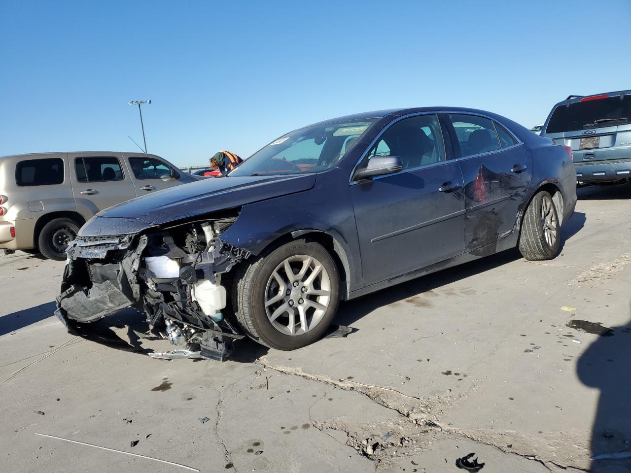 2015 Chevrolet Malibu - Image 1