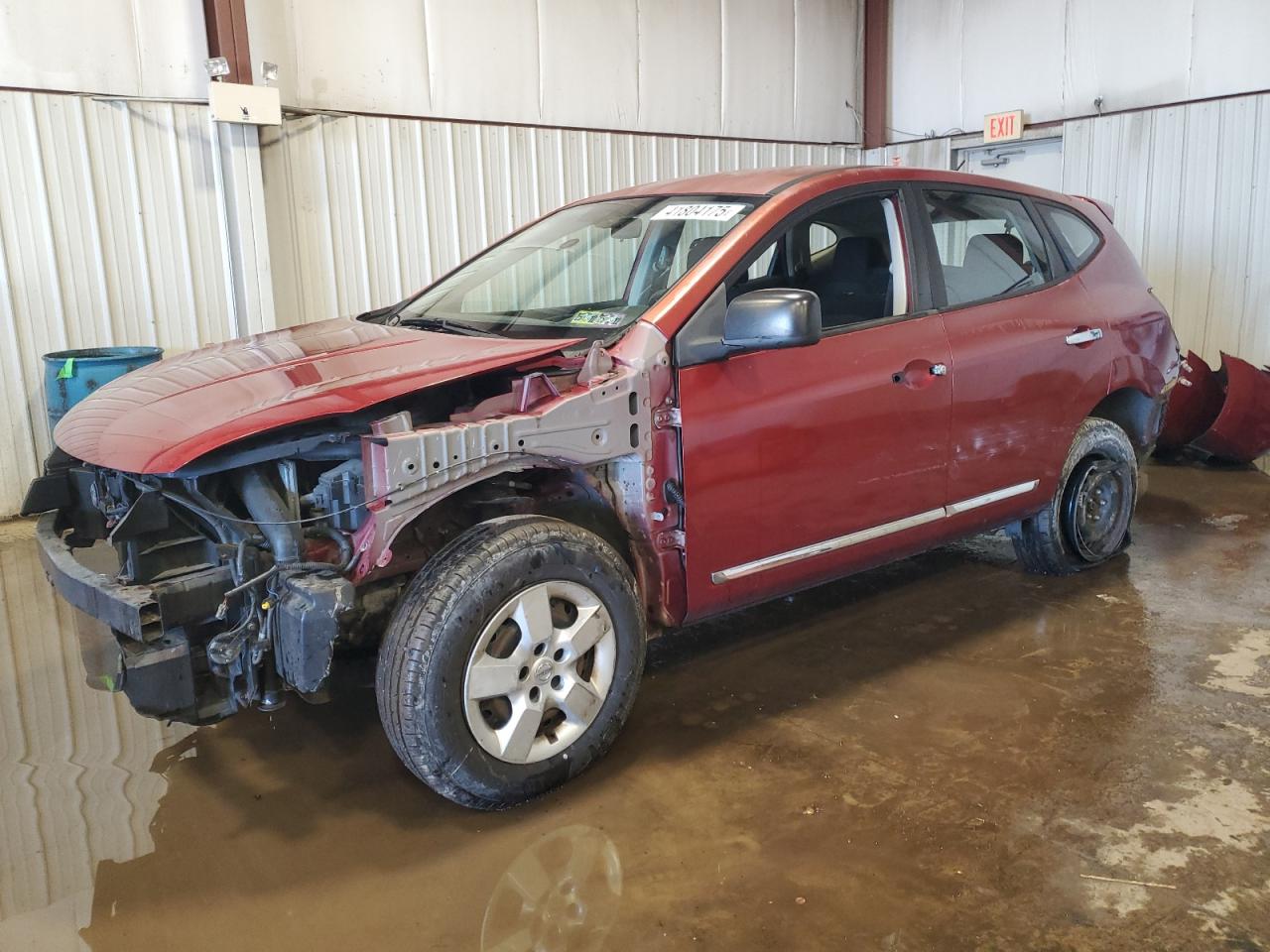 2012 Nissan Rogue - Image 1
