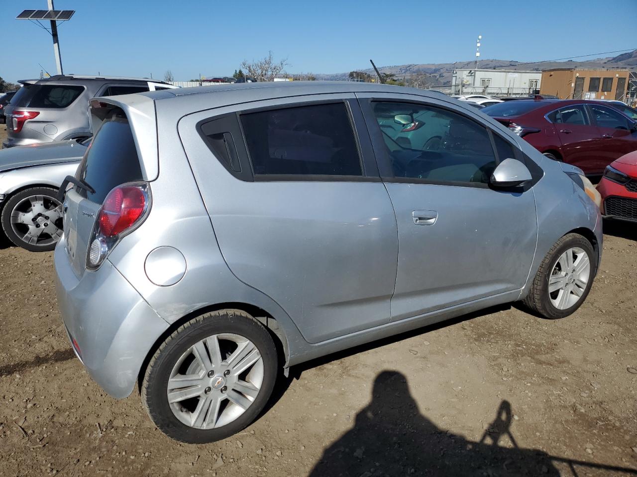 2015 Chevrolet Spark - Image 3