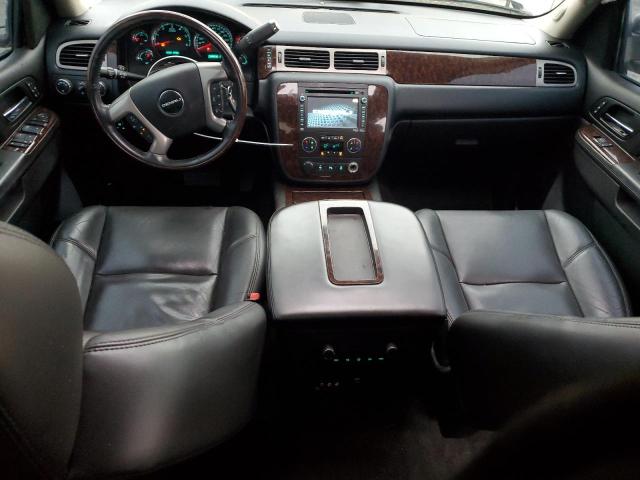 Pickups GMC SIERRA 2014 Szary