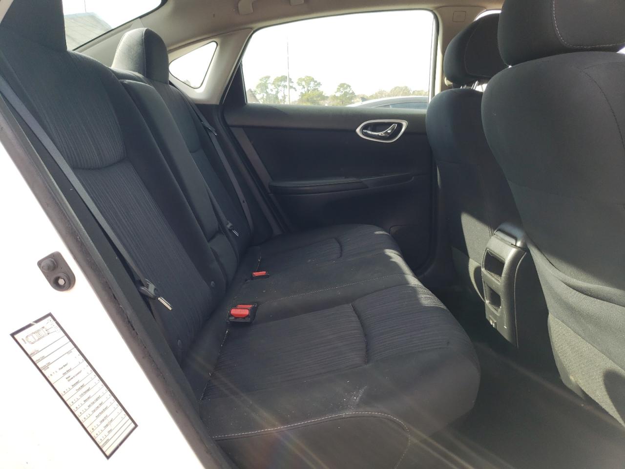 3N1AB7AP5KL612559 NISSAN SENTRA 2019