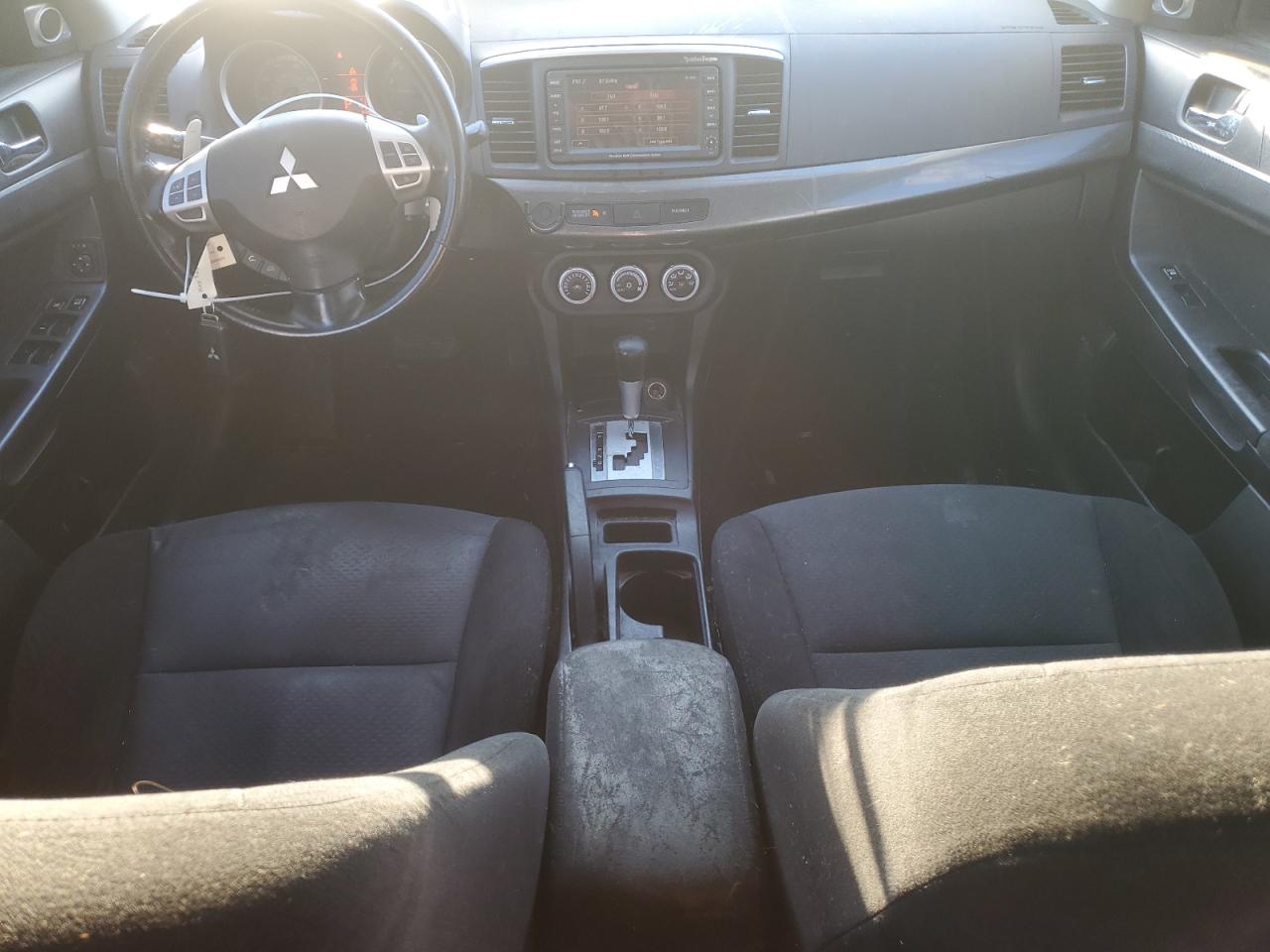 2008 Mitsubishi Lancer - Image 8