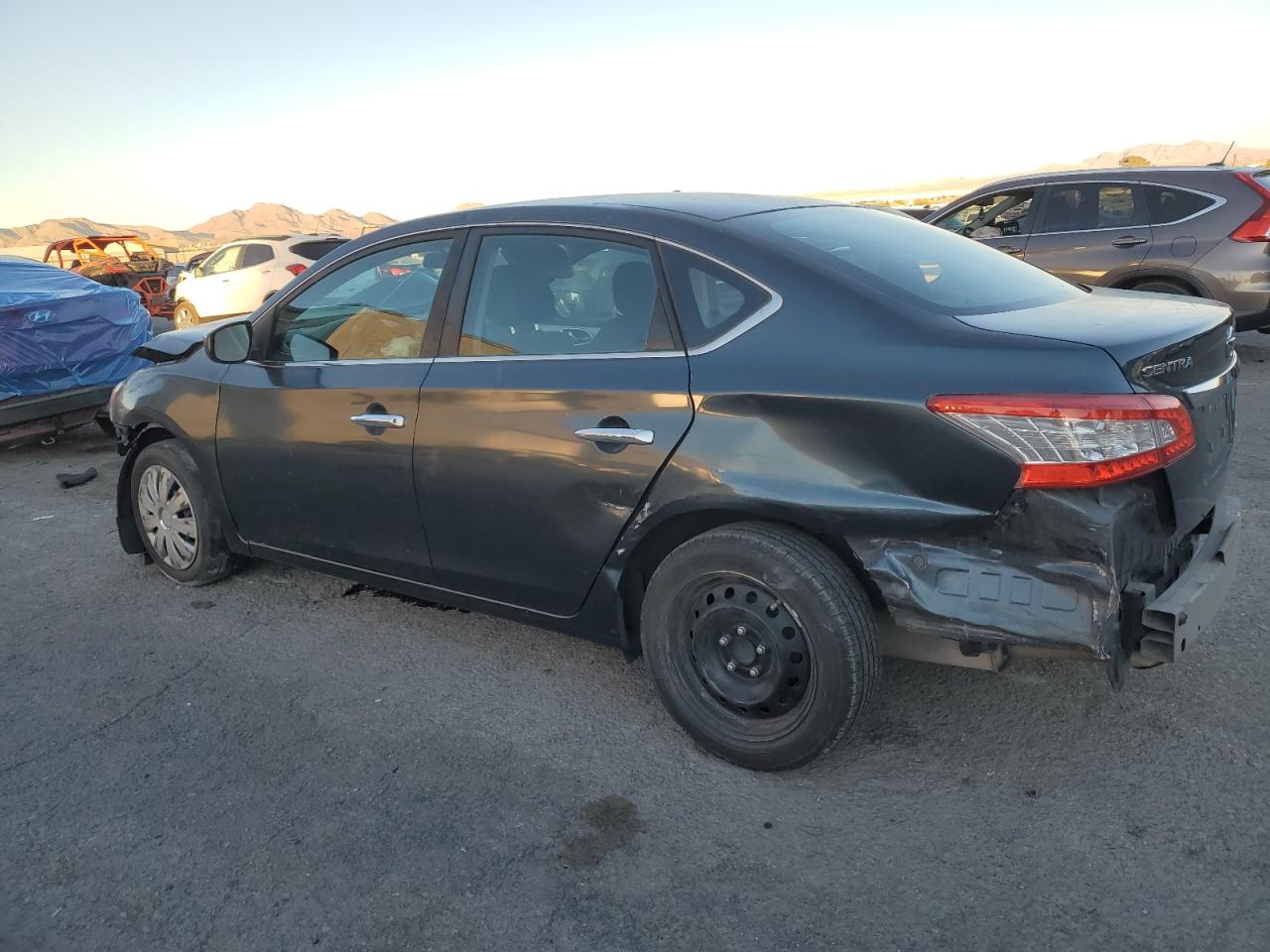 2014 Nissan Sentra - Image 2