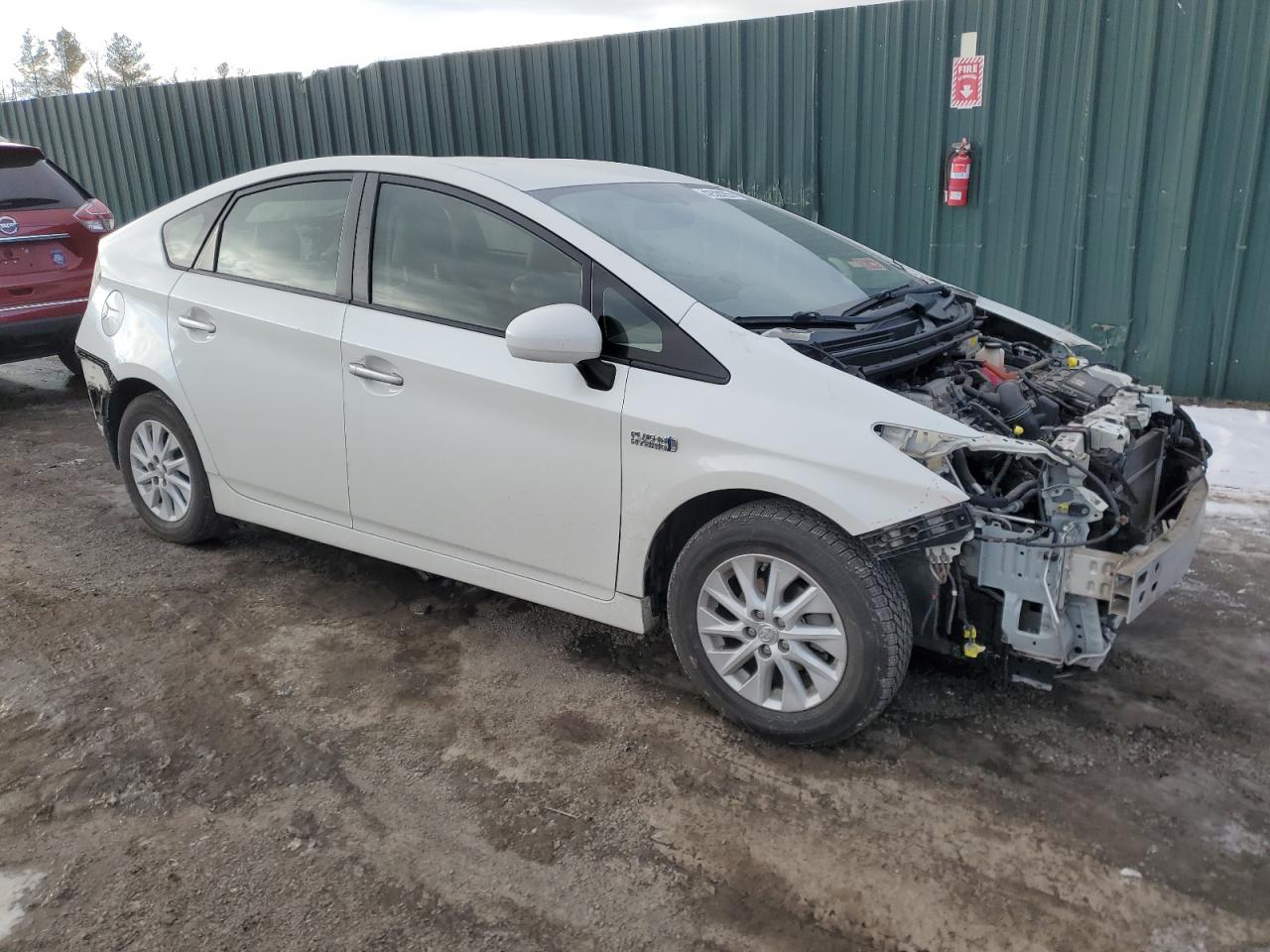 2014 Toyota Prius - Image 4