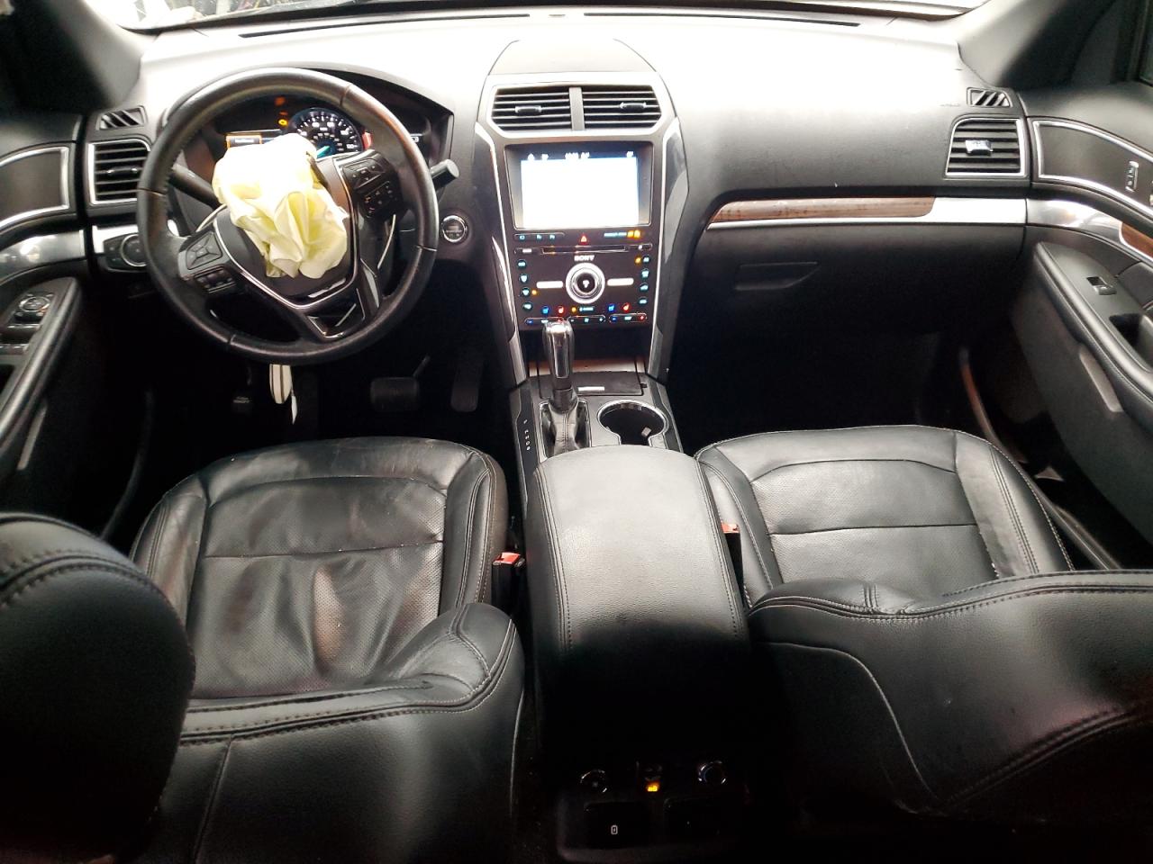 1FM5K7F8XHGC29533 FORD EXPLORER 2017
